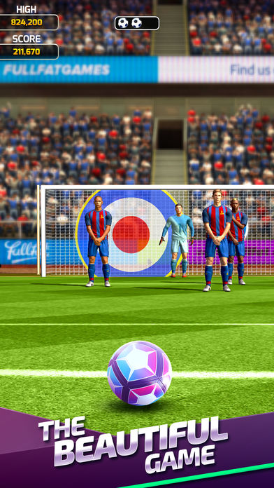 Download Flick Soccer 17 App on your Windows XP/7/8/10 and MAC PC